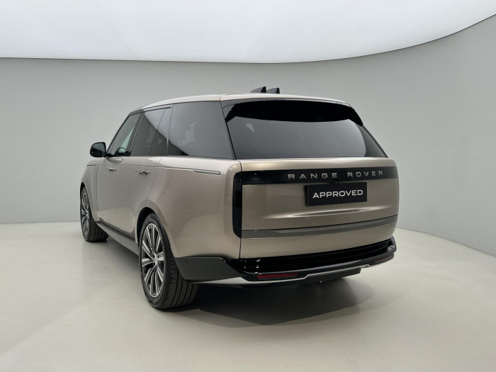 Land Rover Range Rover D350 AUTOBIOGRAPHY AWD AUT CZ 3.0 d