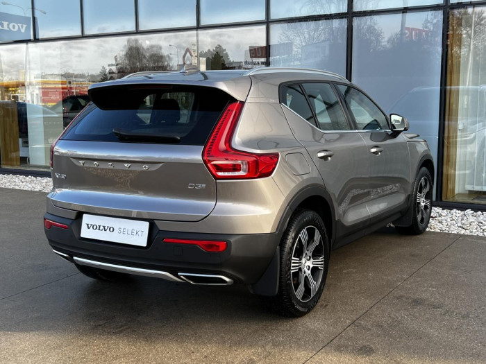 Volvo XC40 D3 INSCRIPTION Aut 1.maj. 2.0 d