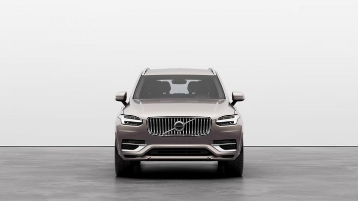 Volvo XC90 B5 AWD AUT BRIGHT PLUS 7-míst