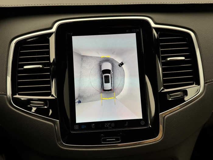 Volvo XC90 T8 AWD RECHARGE BRIGHT ULTRA