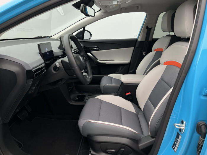 MG MG4 EV EXCLUSIVE 77kWh CZ 1.maj. Exclusive