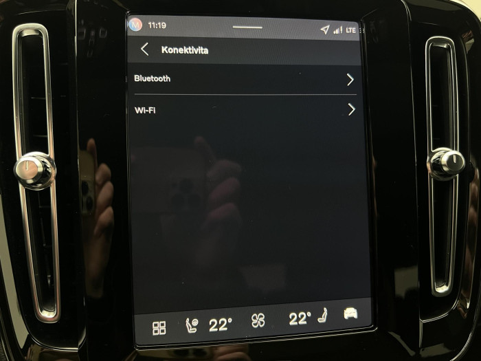 Volvo XC40 B4 BLACK EDITION ULTRA AUT 2.0 Edition