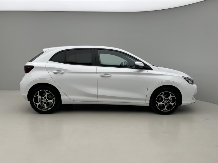 MG MG3 EXCLUSIVE HYBRID+ AUT CZ 1.maj 1.5 Exclusive