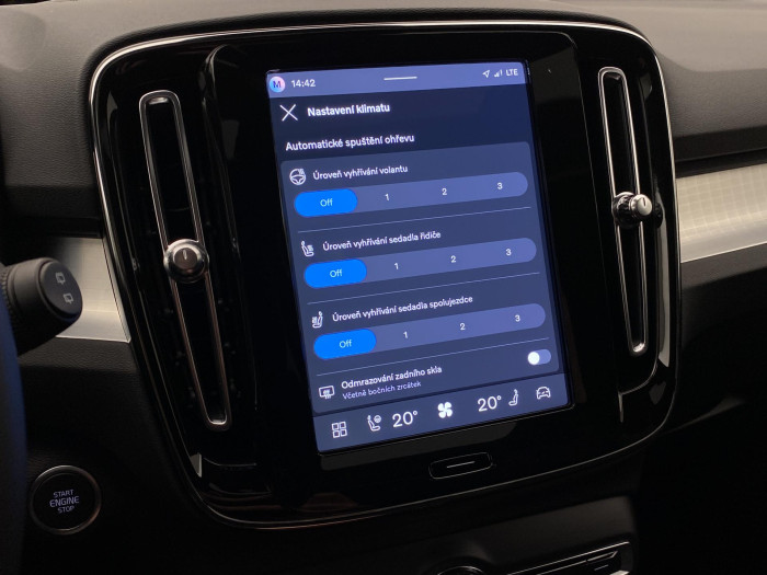 Volvo XC40 B4 AUT DARK PLUS