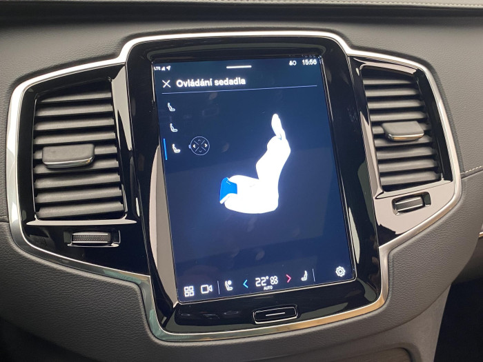 Volvo XC90 T8 AWD RECHARGE DARK PLUS 7m