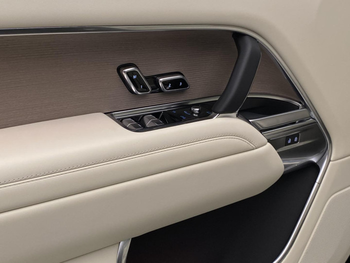 Land Rover Range Rover D350 HSE SWB 3.0 d