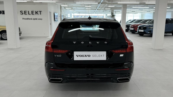Volvo V60 T6 AWD R-DESIGN AUT
