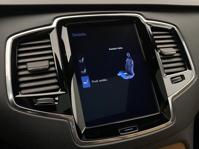 Volvo XC90 D5 AWD INSCRIPTION REZERVACE 2.0 d