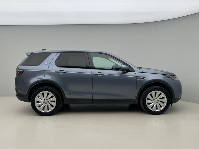 Land Rover Discovery Sport 2.0 TD4 AWD AUT CZ 2.0 TD