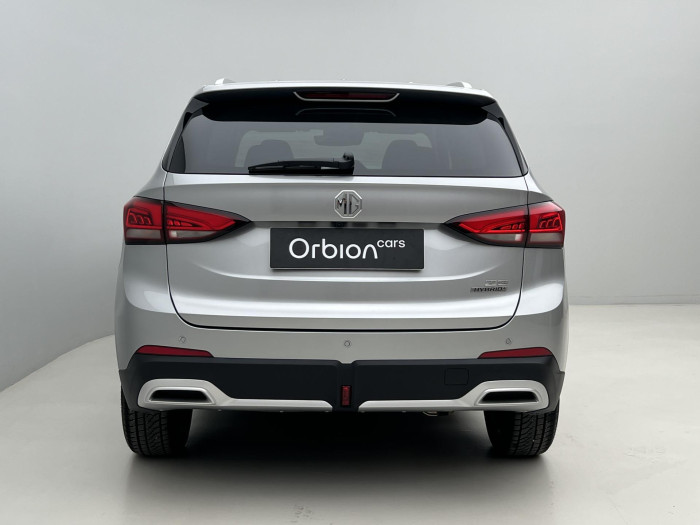 MG ZS 1.5 EXCLUSIVE HYBRID+ AUT CZ 1.5 Exclusive