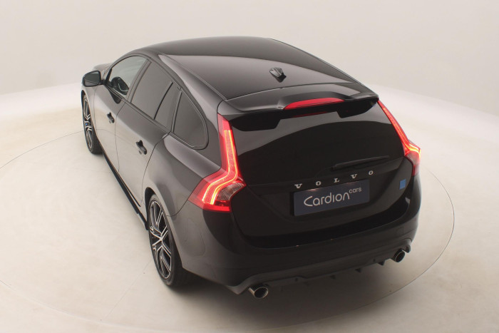 Volvo V60 POLESTAR AWD AUT CZ 1.maj