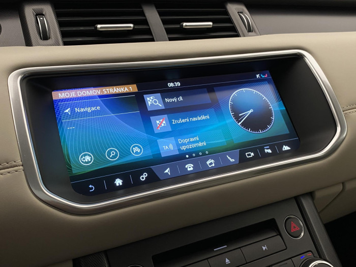 Land Rover Range Rover Evoque 2.0 Si4 HSE AWD REZERVACE