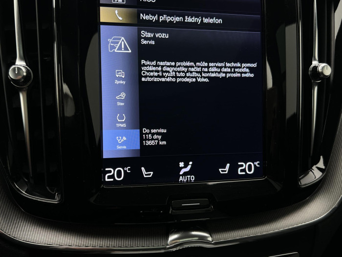 Volvo XC60 T6 AWD R-DESIGN POLESTAR AUT