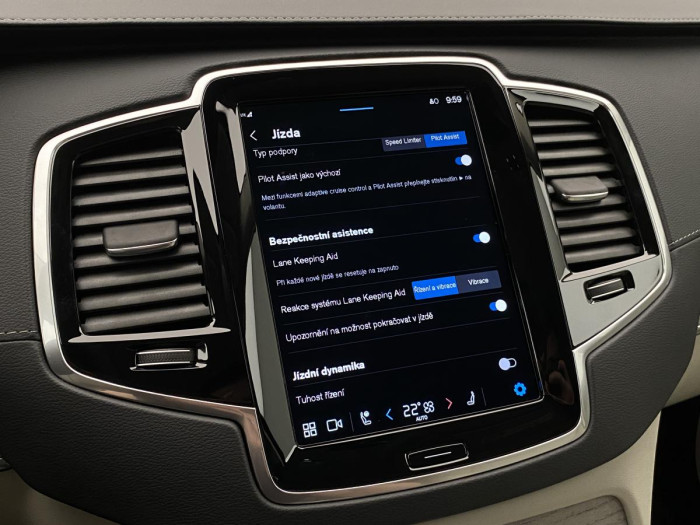Volvo XC90 B5 AWD AUT BRIGHT PLUS 7míst 2.0 Plus