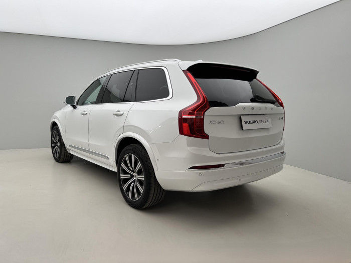 Volvo XC90 B5 AWD BRIGHT PLUS 7MÍSTNÁ AUT