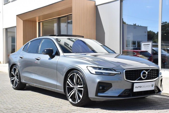 Volvo S60 T5 R-Design AUT