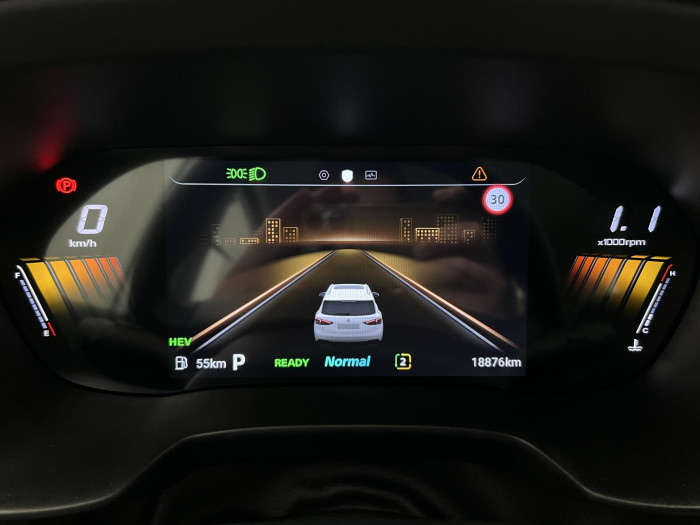 MG ZS 1.5 EMOTION HYBRID+ AUT CZ