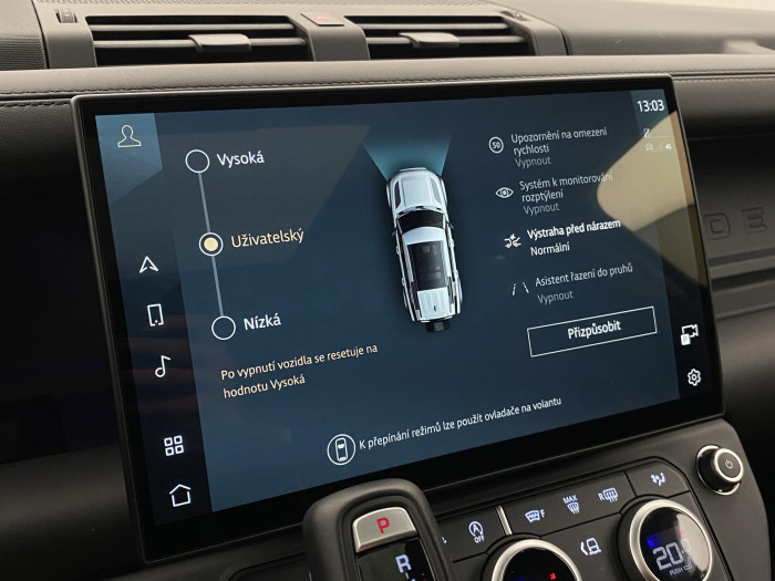 Land Rover Defender 110 D350 X-Dynamic HSE 3.0 d Dynamic