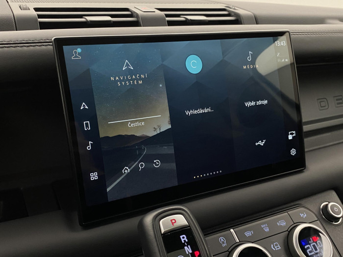 Land Rover Defender 110 D300 X-DYNAMIC HSE AWD AUT 3.0 d Dynamic