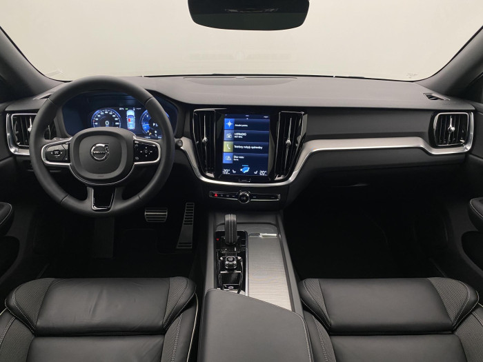 Volvo V60 B4 R-DESIGN AUT