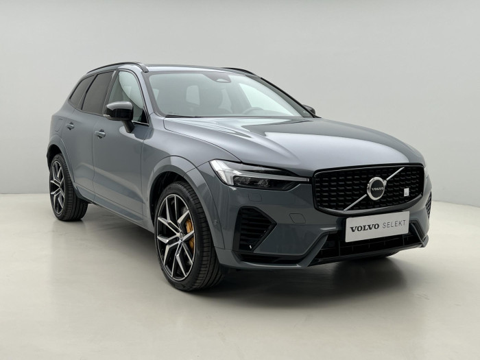 Volvo XC60 T8 AWD POLESTAR ENGINEERED CZ