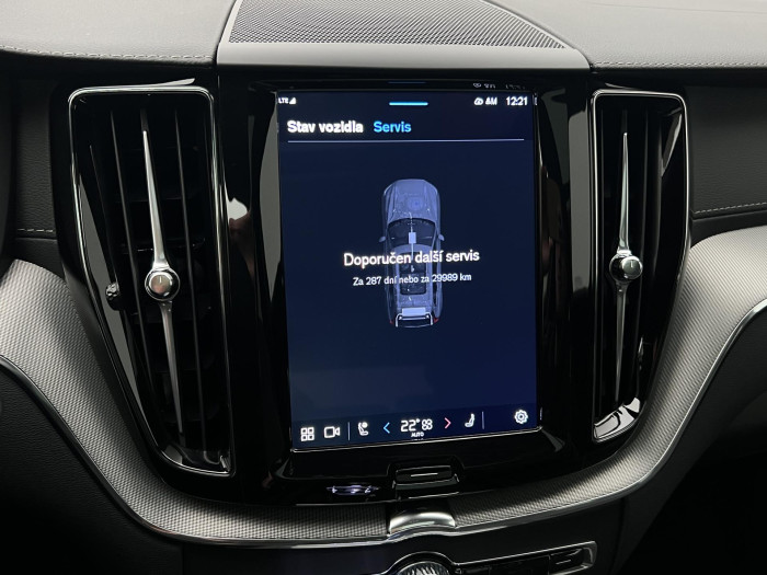 Volvo XC60 B5 AWD ULTRA BLACK EDITION AUT 2.0 Edition