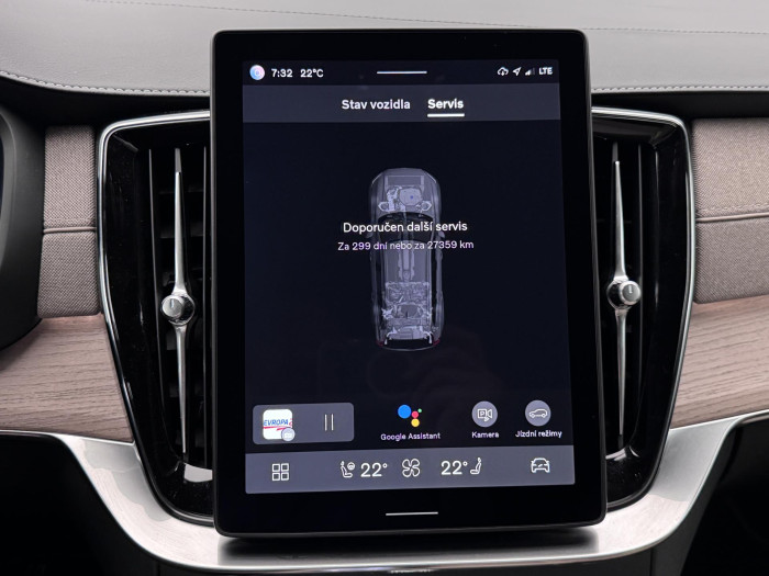 Volvo XC90 T8 AWD RECHARGE BRIGHT PLUS CZ