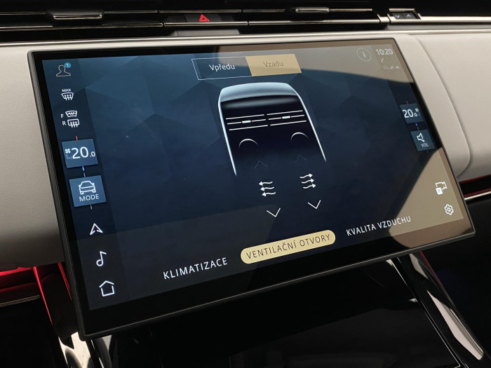 Land Rover Range Rover Sport P550e AUTOBIOGRAPHY AWD CZ