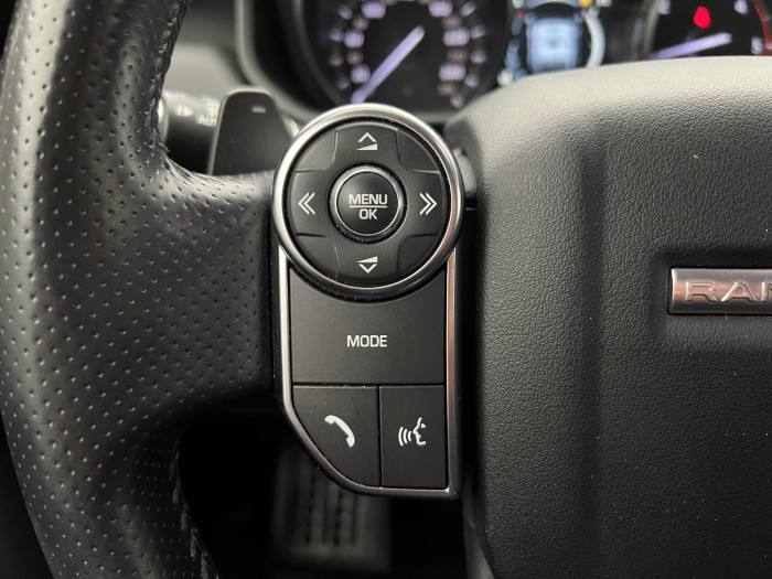 Land Rover Range Rover Sport 3.0 TDV6 HSE AWD AUT CZ