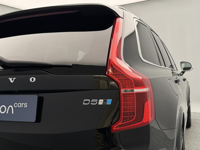 Volvo XC90 D5 AWD R-DESIGN AUT 2.0 d