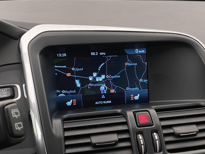 Volvo XC60 D5 AWD SUMMUM AUT CZ 2.4 d Summum