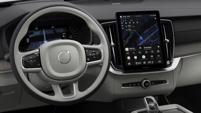 Volvo XC90 B5 AWD AUT BRIGHT PLUS 7míst