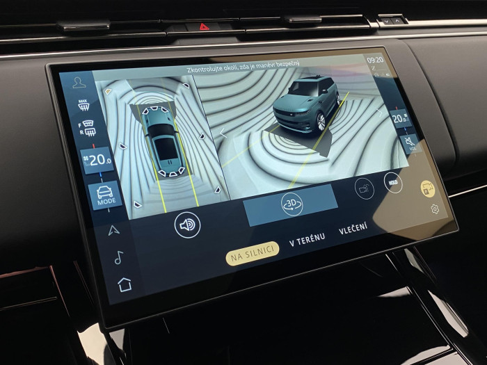 Land Rover Range Rover Sport P460e DYNAMIC SE AWD AUT 3.0 Dynamic SE