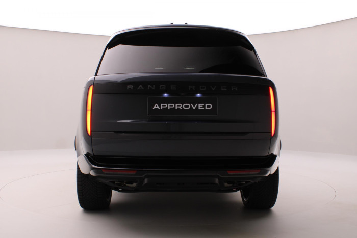 Land Rover Range Rover P530 AUTOBIOGRAPHY REZERVACE