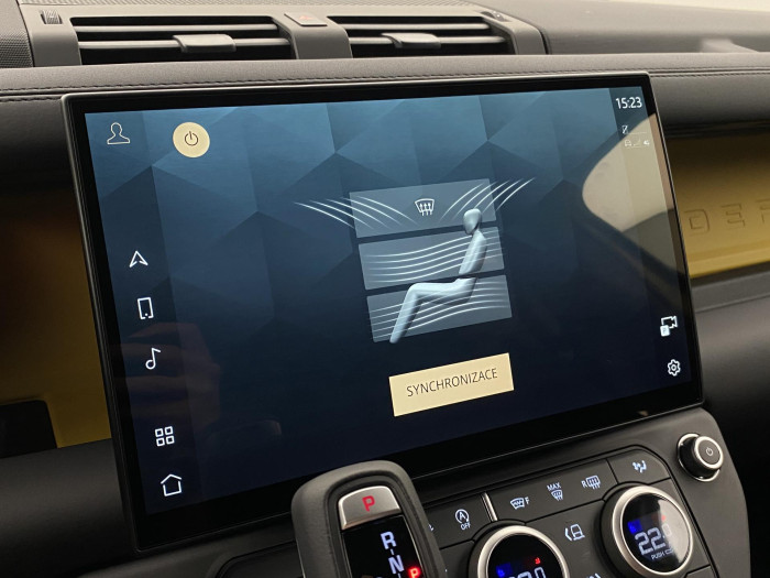 Land Rover Defender 110 D350 TROPHY EDITION 3.0 d Edition