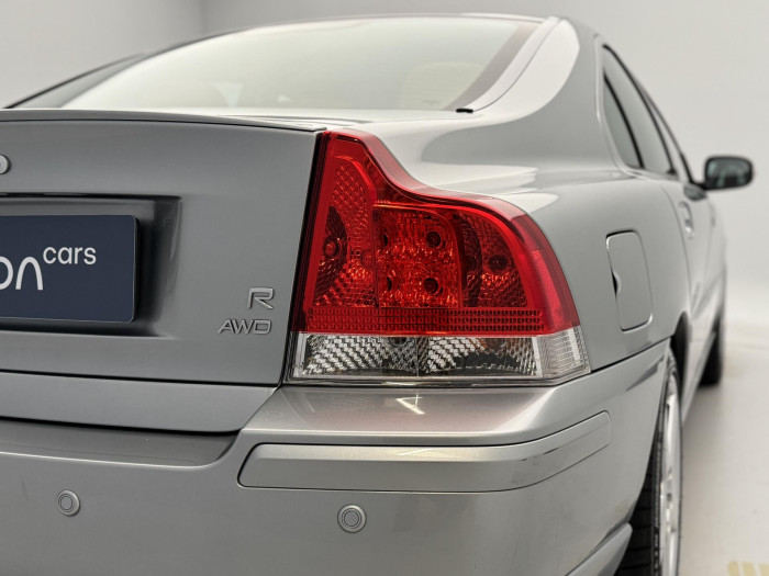 Volvo S60 AWD R-DESIGN CZ 1.maj