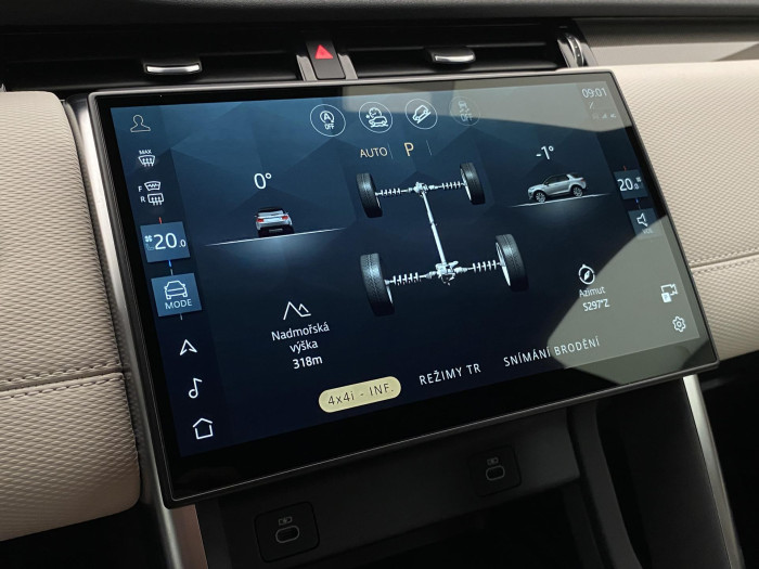 Land Rover Discovery Sport D200 SE DYNAMIC AWD CZ 1.maj 2.0 d SE Dynamic