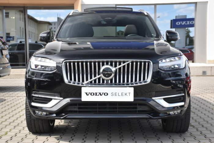 Volvo XC90 B5 AWD PLUS BRIGHT 7Míst 1.maj