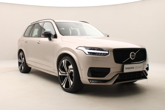 Volvo XC90 B5 AWD ULTIMATE DARK AUT CZ