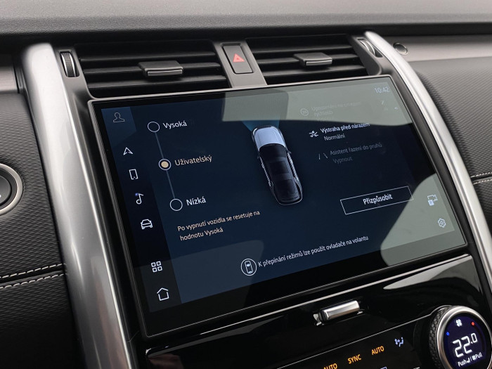 Land Rover Discovery D350 Dynamic HSE AWD AUT 3.0 d Dynamic