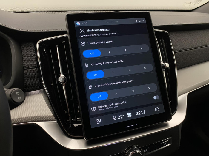 Volvo XC90 B5 AWD AUT BLACK EDITION PLUS