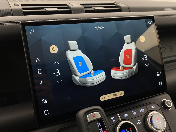 Land Rover Defender 110 D350 X-Dynamic HSE 3.0 d Dynamic