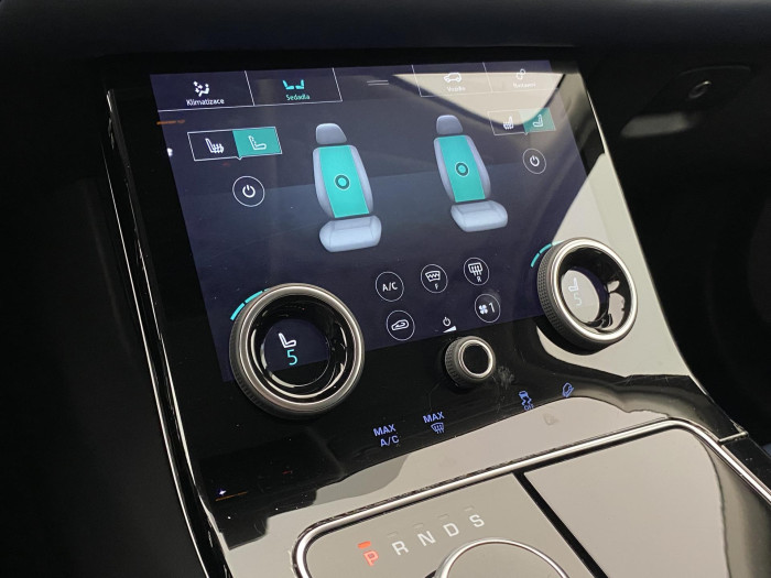 Land Rover Range Rover Velar P250 HSE AWD AUT CZ