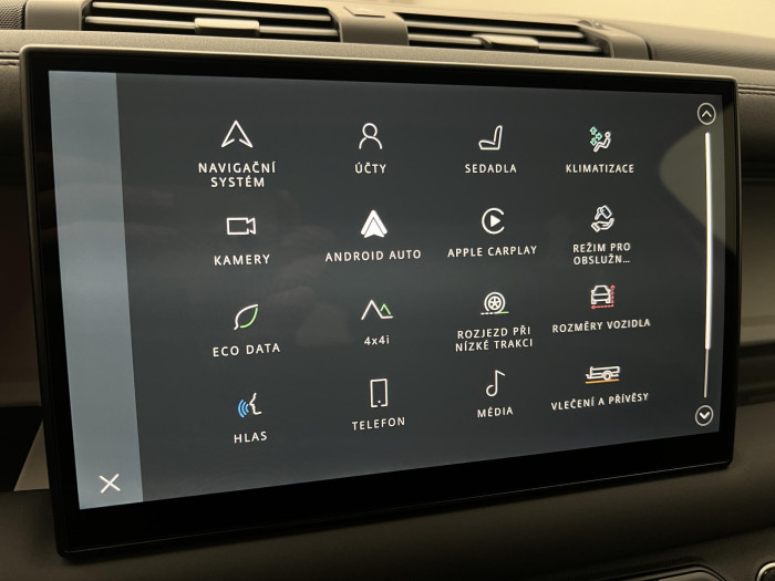 Land Rover Defender 110 D200 S AWD Aut REZERVACE 3.0 d