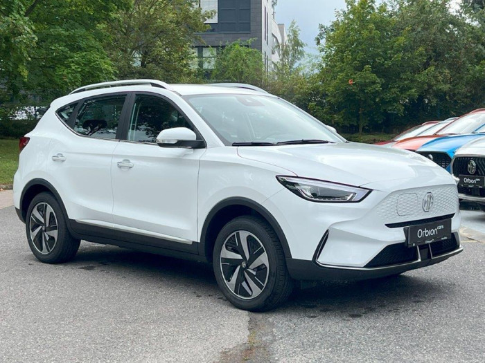 MG ZS EV EMOTION 50kWh REZERVACE