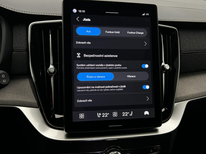 Volvo XC90 T8 AWD RECHARGE DARK ULTRA AUT