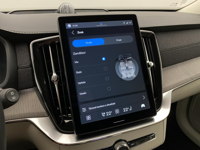 Volvo XC90 T8 AWD RECHARGE BRIGHT PLUS 7m