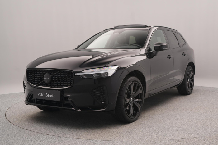 Volvo XC60 B5 AWD BLACK EDITION AUT 2.0 Edition