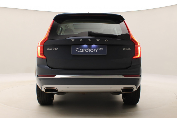Volvo XC90 B6 AWD INSCRIPTION REZERVACE