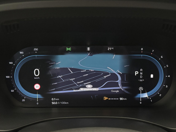 Volvo XC60 B5 AWD DARK PLUS CZ 1.maj